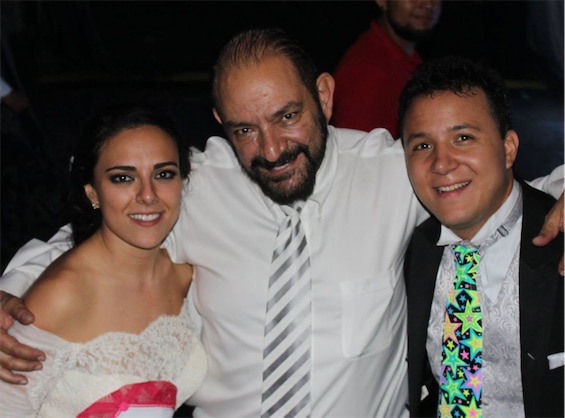 DJ Edmond - Luz y Sonido